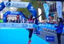 Benson Tunyo y Emmah Cheruto ganan la Zurich Maratón Donostia-San Sebastián 2023