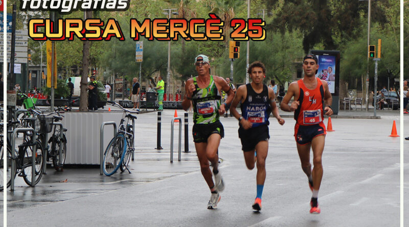Fotografías Cursa de la Mercè 2025